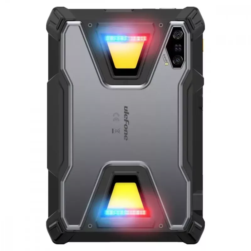 Tablet UleFone Tablet Armor Pad 5 Pro 12/512GB 5G — 12GB RAM, 512GB úložisko, 5G