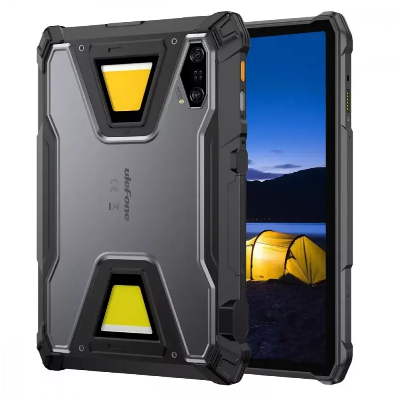 Tablet UleFone Tablet Armor Pad 5 Pro 12/512GB 5G — 12GB RAM, 512GB úložisko, 5G
