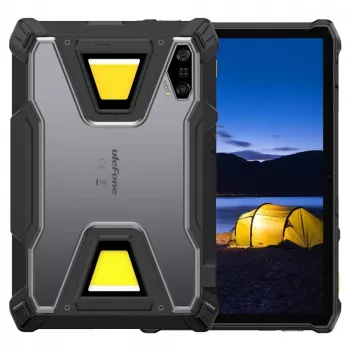 Tablet UleFone Tablet Armor Pad 5 Pro 12/512GB 5G — 12GB RAM, 512GB úložisko, 5G