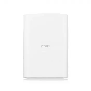 Bezdrôtový router Zyxel Nebula FWA70 5G, 2,5 Gigabit Ethernet LAN, RJ-45 WAN, NanoSIM, IP55