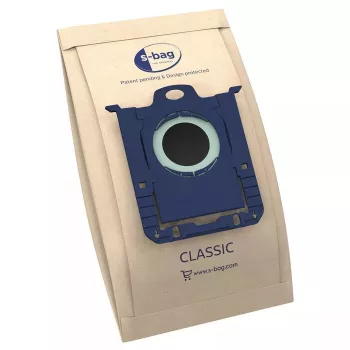 Electrolux E200S vrecká do vysávača, 5 ks