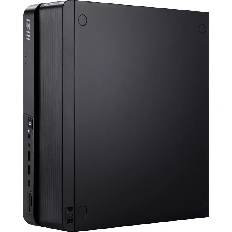 Desktop PC MSI PRO DP80 AI A2G-083XEU — Core Ultra 5 225, 16 GB RAM, 512 GB SSD, Intel UHD, AX211 Wi‑Fi 6E, bez operačného systému, čierny
