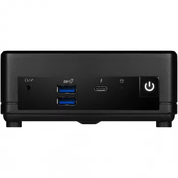 MSI Cubi 5 1M-438BEU 0,6L-PC čierny 120U Intel SoC