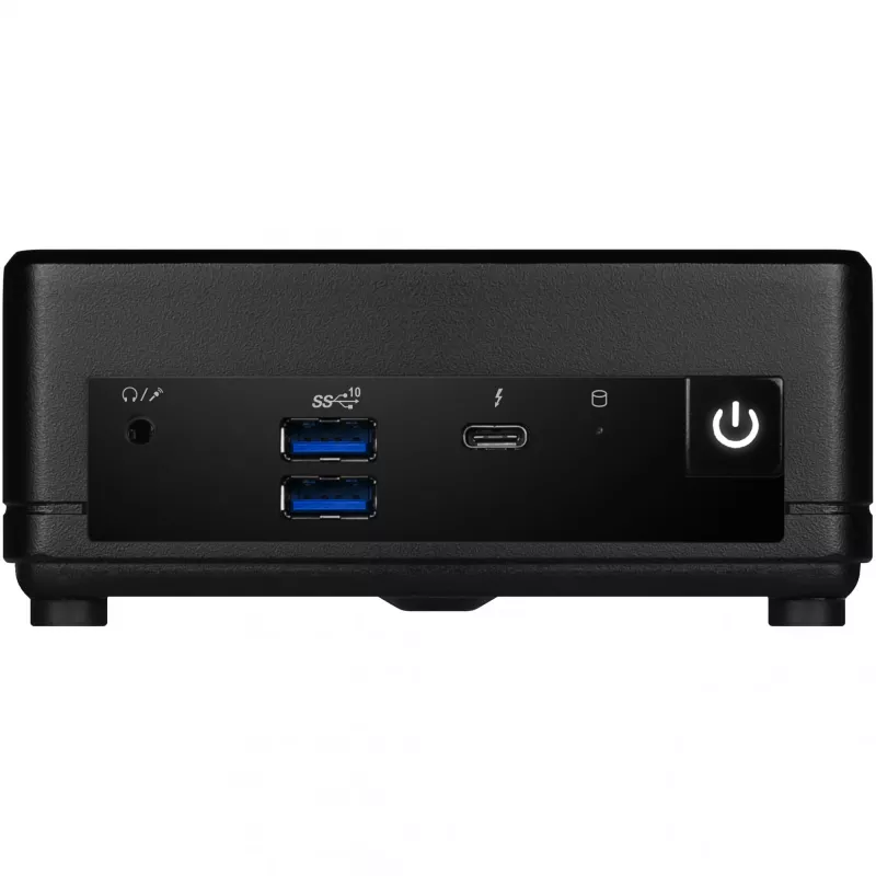 MSI Cubi 5 1M-438BEU 0,6L-PC čierny 120U Intel SoC