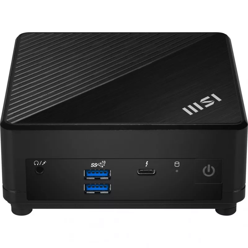 MSI Cubi 5 1M-437BEU 0,6L veľký PC čierny 150U Intel SoC