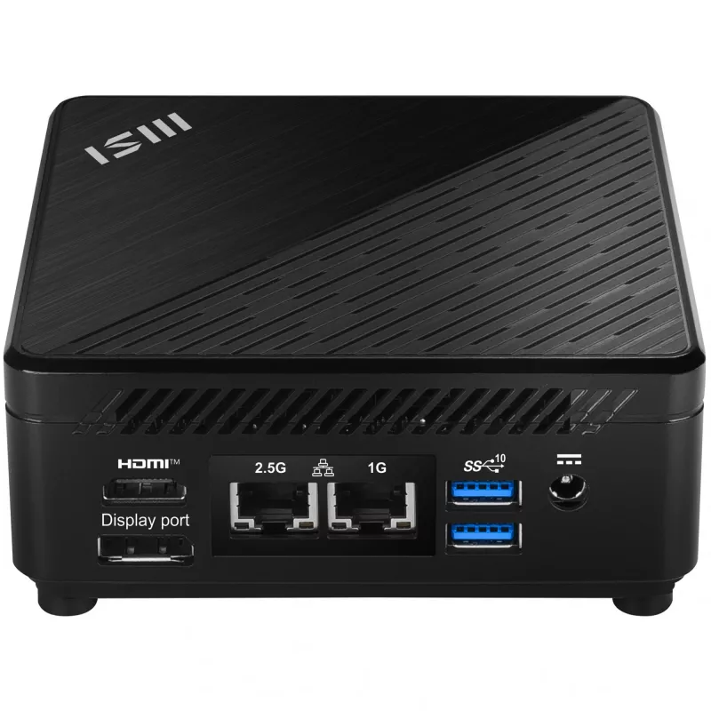MSI Cubi 5 1M-437BEU 0,6L veľký PC čierny 150U Intel SoC