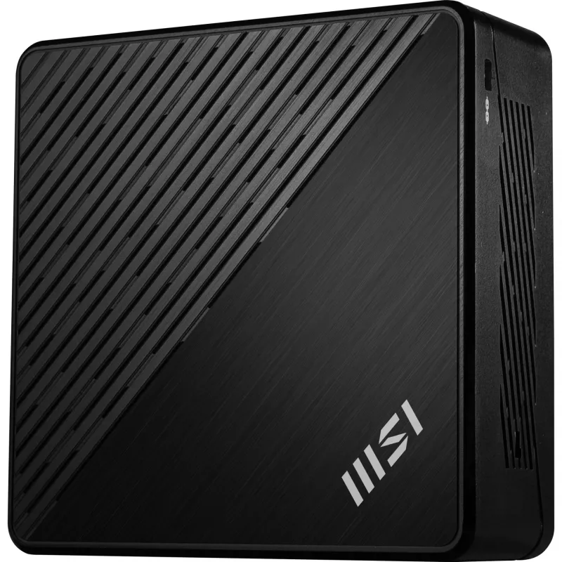 MSI Cubi 5 1M-437BEU 0,6L veľký PC čierny 150U Intel SoC