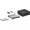 MSI Cubi 5 1M-440BEU 0,6 l PC čierny 100U Intel SoC