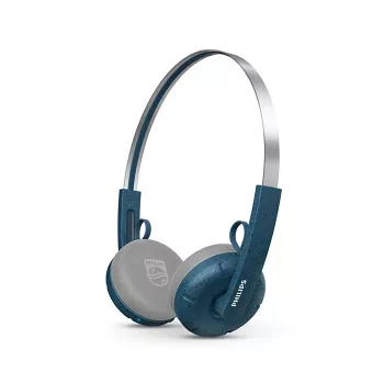 Headset Philips TAH2000TL/00 bezdrôtový Bluetooth 20-20000 Hz 10 m dosah tyrkysový