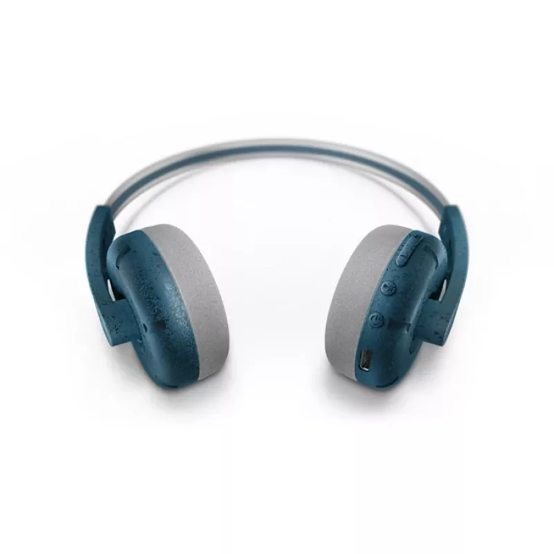 Headset Philips TAH2000TL/00 bezdrôtový Bluetooth 20-20000 Hz 10 m dosah tyrkysový