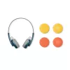 Headset Philips TAH2000TL/00 bezdrôtový Bluetooth 20-20000 Hz 10 m dosah tyrkysový