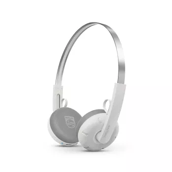 Headset Philips TAH2000WT/00 bezdrôtový Bluetooth biely 20-20000 Hz