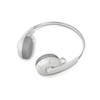 Headset Philips TAH2000WT/00 bezdrôtový Bluetooth biely 20-20000 Hz