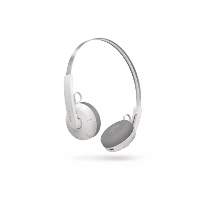 Headset Philips TAH2000WT/00 bezdrôtový Bluetooth biely 20-20000 Hz