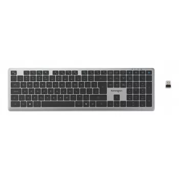 Kensington KB535 EQ nabíjateľná multi-device klávesnica, Int ENG