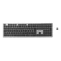 Kensington KB535 EQ nabíjateľná multi-device klávesnica, Int ENG