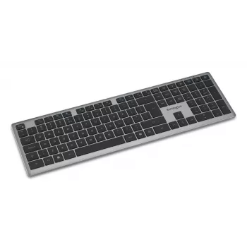 Kensington KB535 EQ nabíjateľná multi-device klávesnica, Int ENG