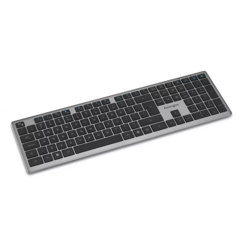 Kensington KB535 EQ nabíjateľná multi-device klávesnica, Int ENG
