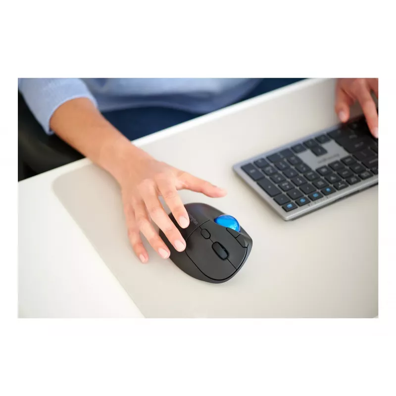 Kensington KB535 EQ nabíjateľná multi-device klávesnica, Int ENG