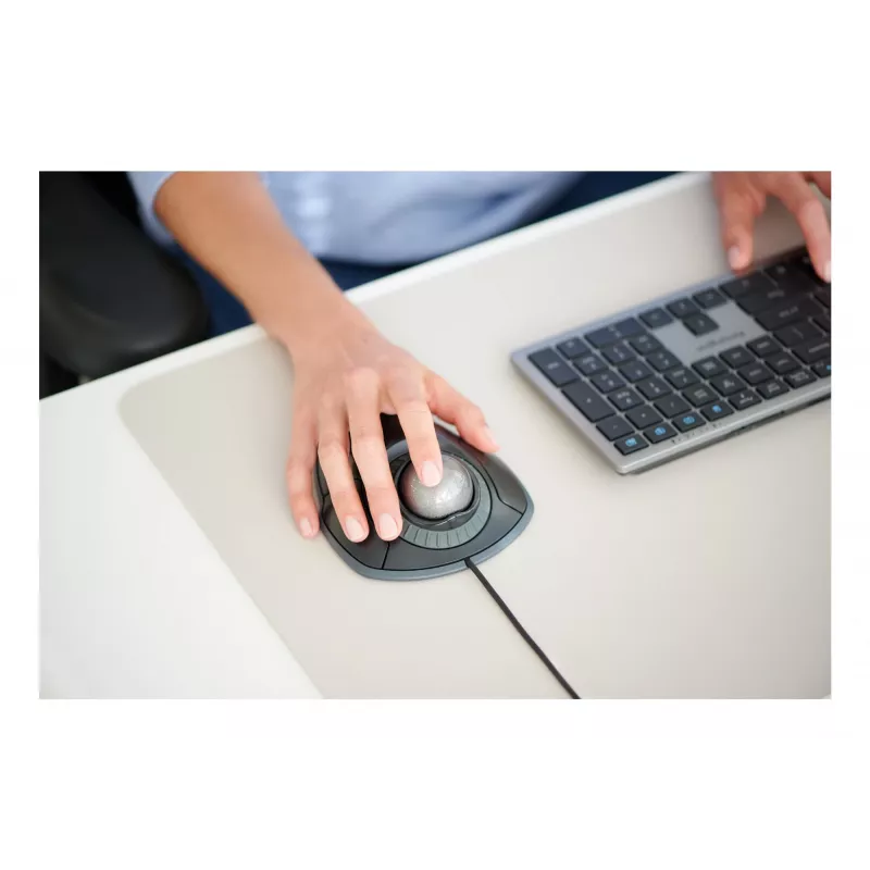 Kensington KB535 EQ nabíjateľná multi-device klávesnica, Int ENG