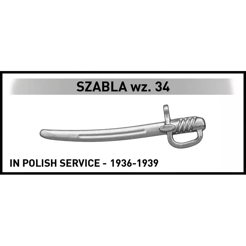 Cobi Blocks Poľskí uláni 44-dielna stavebnica COIB-2062