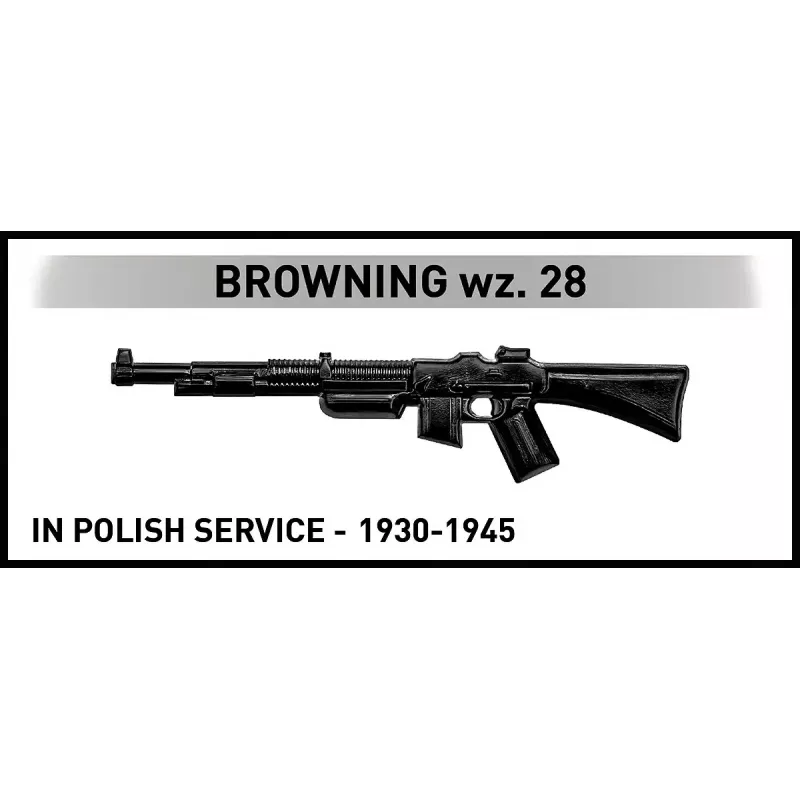Cobi Blocks Poľskí uláni 44-dielna stavebnica COIB-2062
