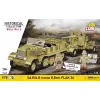 Cobi Blocks Sd.Kfz.8 s 8,8 cm Flak 36 stavebnica, 975 dielov