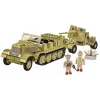 Cobi Blocks Sd.Kfz.8 s 8,8 cm Flak 36 stavebnica, 975 dielov