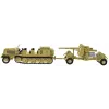 Cobi Blocks Sd.Kfz.8 s 8,8 cm Flak 36 stavebnica, 975 dielov