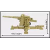 Cobi Blocks Sd.Kfz.8 s 8,8 cm Flak 36 stavebnica, 975 dielov