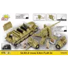 Cobi Blocks Sd.Kfz.8 s 8,8 cm Flak 36 stavebnica, 975 dielov