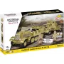 Cobi Blocks Sd.Kfz.8 s 8,8 cm Flak 36 stavebnica, 975 dielov