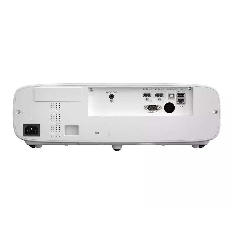 Sharp E501U 5000 ANSI Lumen 3LCD WUXGA (1920x1200) biely
