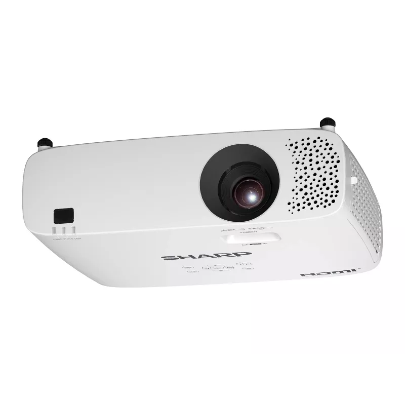 Sharp E501U 5000 ANSI Lumen 3LCD WUXGA (1920x1200) biely