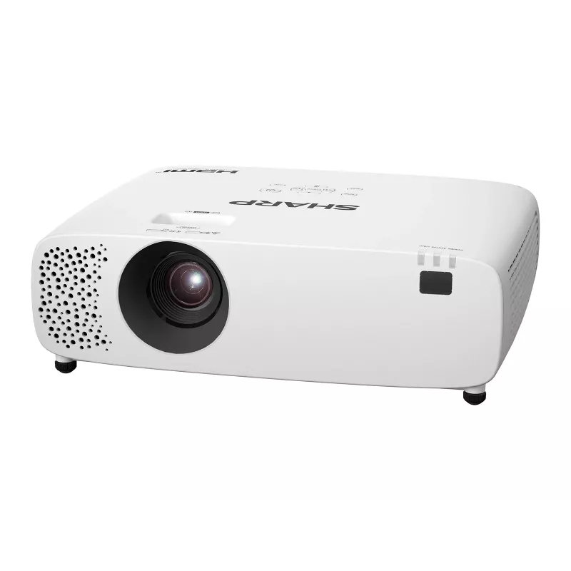 Sharp E501U 5000 ANSI Lumen 3LCD WUXGA (1920x1200) biely