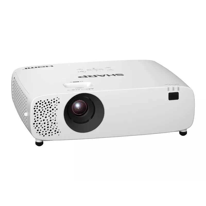 Sharp E501U 5000 ANSI Lumen 3LCD WUXGA (1920x1200) biely