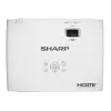 Sharp E501U 5000 ANSI Lumen 3LCD WUXGA (1920x1200) biely