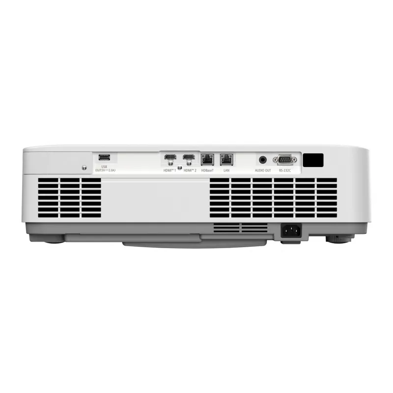 Sharp P701U Standard-Throw projektor 7000 ANSI Lumen 3LCD WUXGA (1920x1200) biely