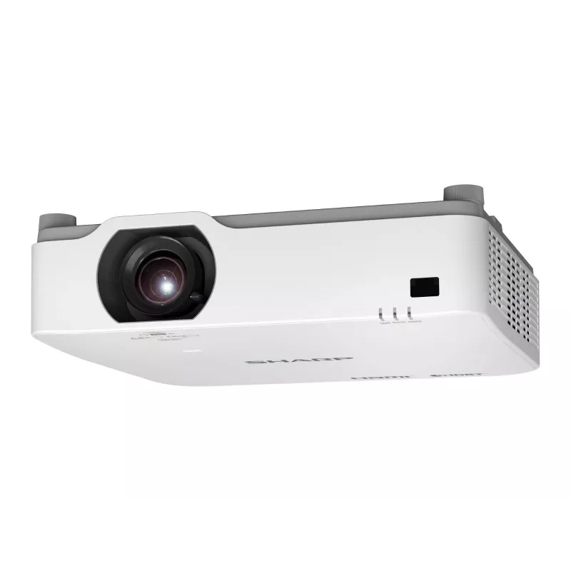 Sharp P701U Standard-Throw projektor 7000 ANSI Lumen 3LCD WUXGA (1920x1200) biely