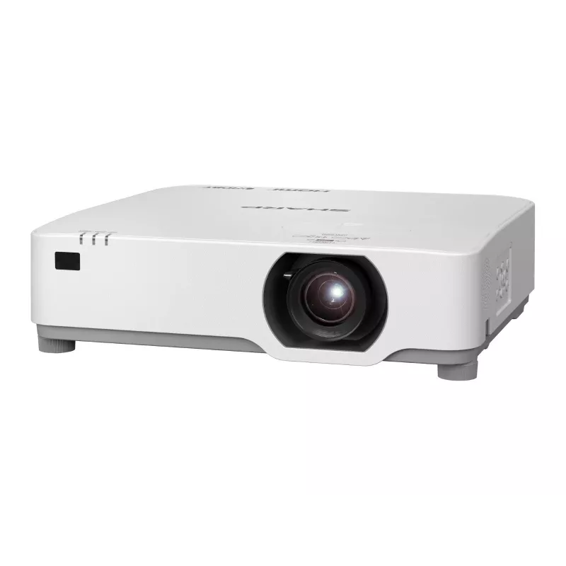Sharp P701U Standard-Throw projektor 7000 ANSI Lumen 3LCD WUXGA (1920x1200) biely