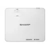 Sharp P701U Standard-Throw projektor 7000 ANSI Lumen 3LCD WUXGA (1920x1200) biely