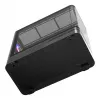 Počítačová skriňa MODECOM VOLCANO AQ200 ARGB MIDI čierna