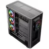 Počítačová skriňa MODECOM VOLCANO AQ200 ARGB MIDI čierna