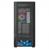 Počítačová skriňa MODECOM VOLCANO AQ500 ARGB MIDI čierna