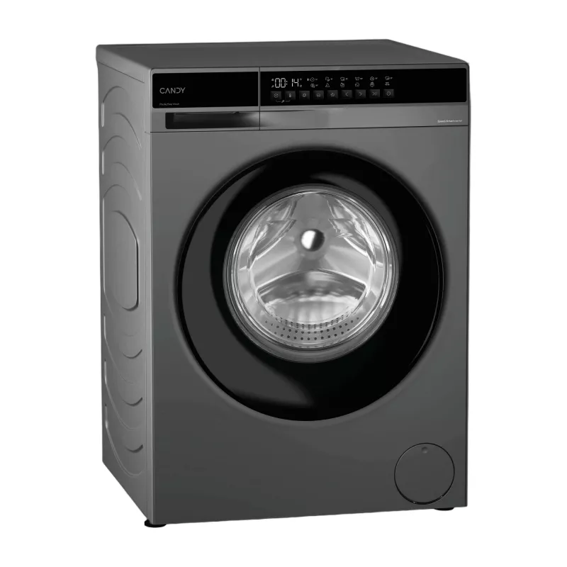 Candy EY 27SB7G-S práčka s predným plnením 7 kg 1200 ot/min sivá