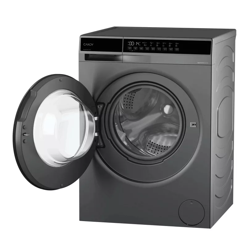 Candy EY 27SB7G-S práčka s predným plnením 7 kg 1200 ot/min sivá