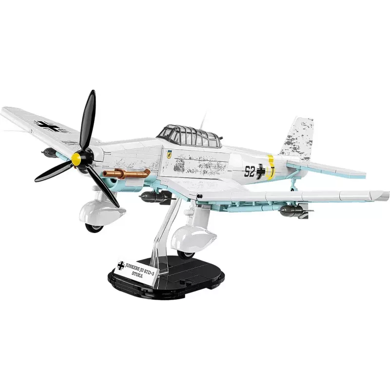 Stavebnica Cobi Blocks Junkers JU 87D-3 Stuka 556 diel