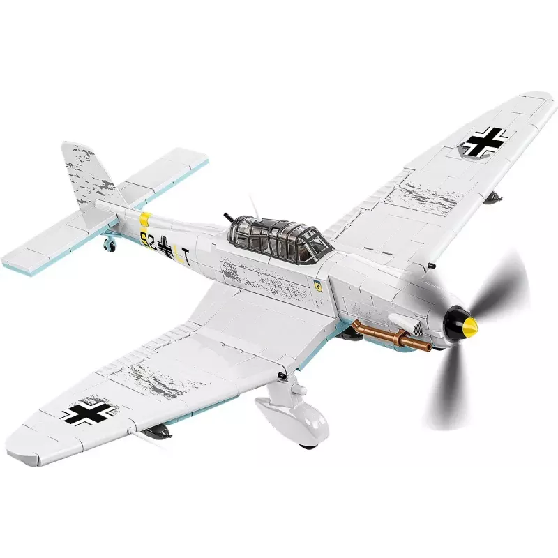 Stavebnica Cobi Blocks Junkers JU 87D-3 Stuka 556 diel