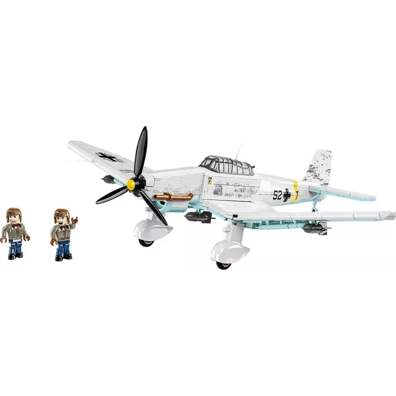 Stavebnica Cobi Blocks Junkers JU 87D-3 Stuka 556 diel