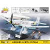 Stavebnica Cobi Blocks Junkers JU 87D-3 Stuka 556 diel
